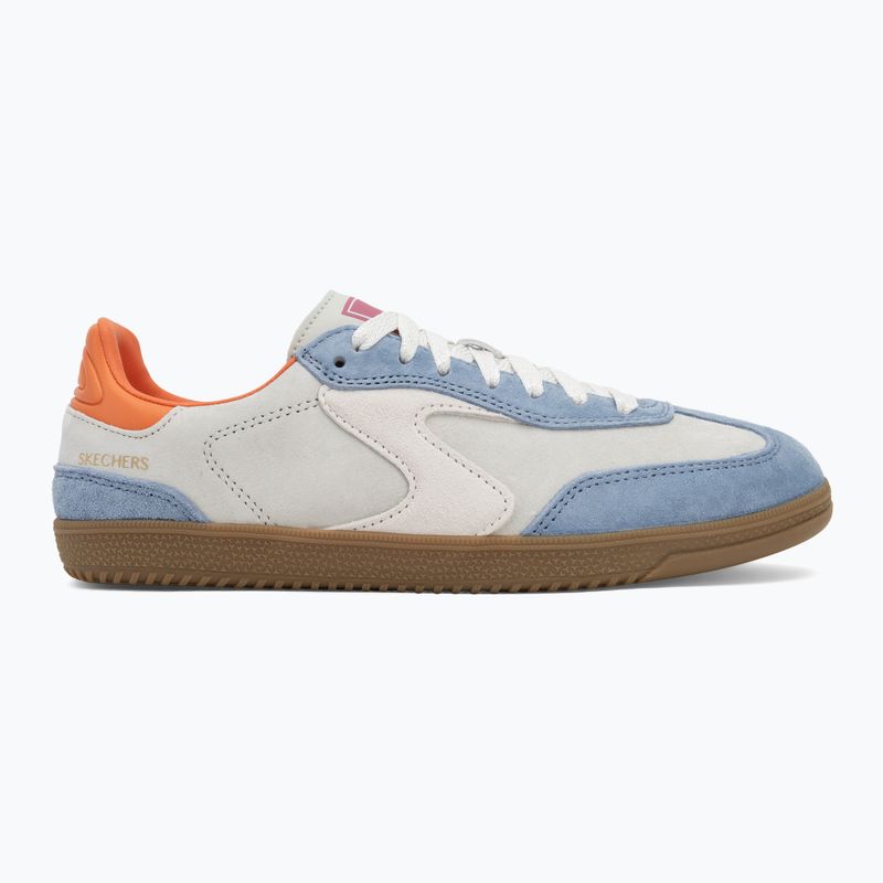 Schuhe Damen SKECHERS Hotshot For The Win light blue/multi 2