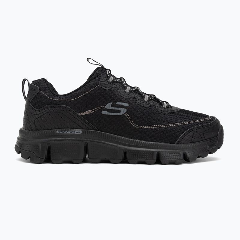 Herren Schuhe SKECHERS Summits At Triple Bridges schwarz 2