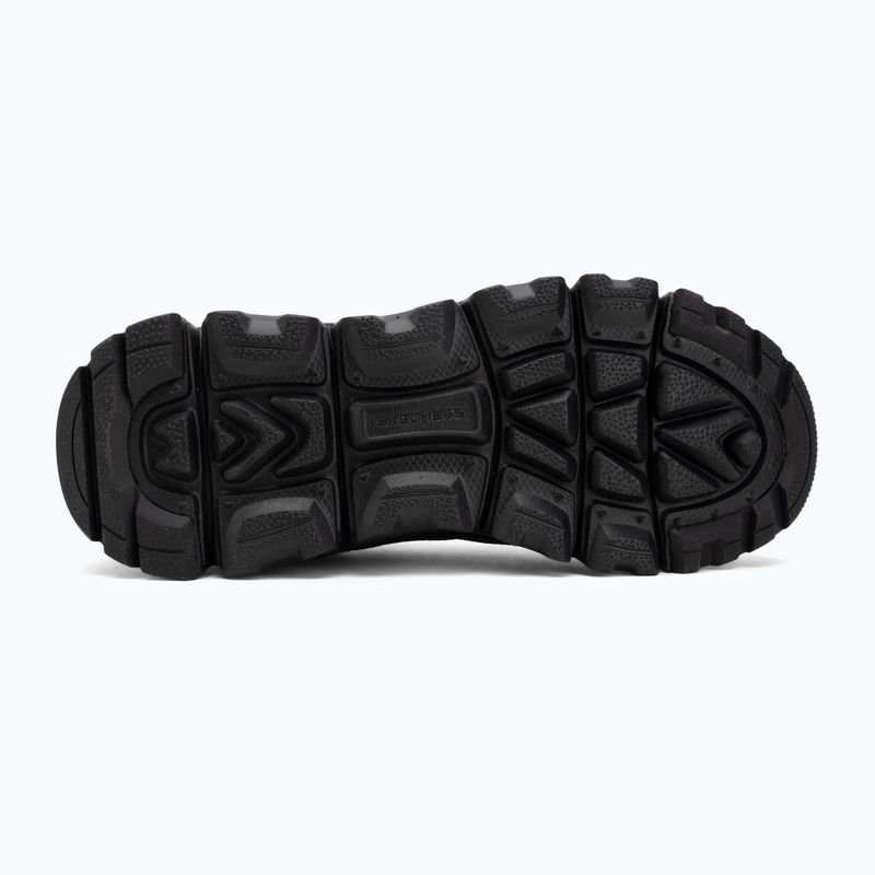 Herren Schuhe SKECHERS Summits At Triple Bridges schwarz 4