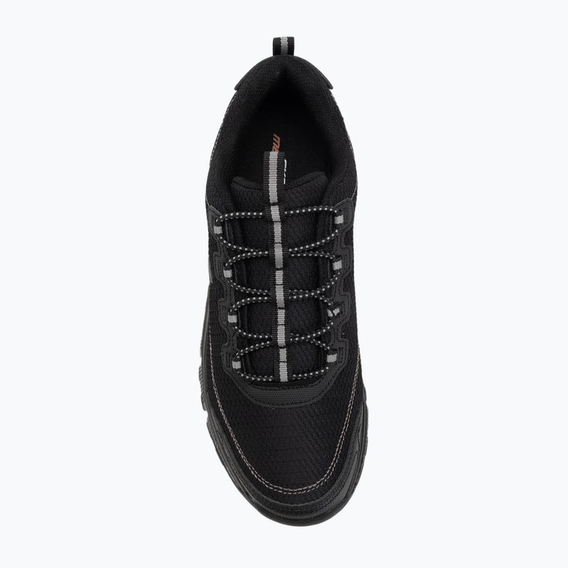 Herren Schuhe SKECHERS Summits At Triple Bridges schwarz 5