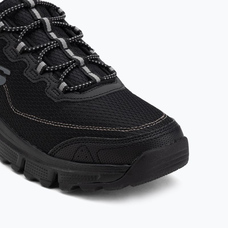 Herren Schuhe SKECHERS Summits At Triple Bridges schwarz 7