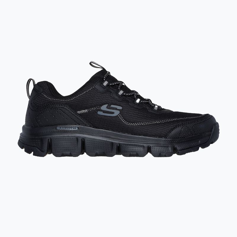 Herren Schuhe SKECHERS Summits At Triple Bridges schwarz 9