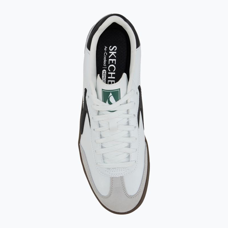 Herrenschuhe SKECHERS Hotshot Pyke white 5