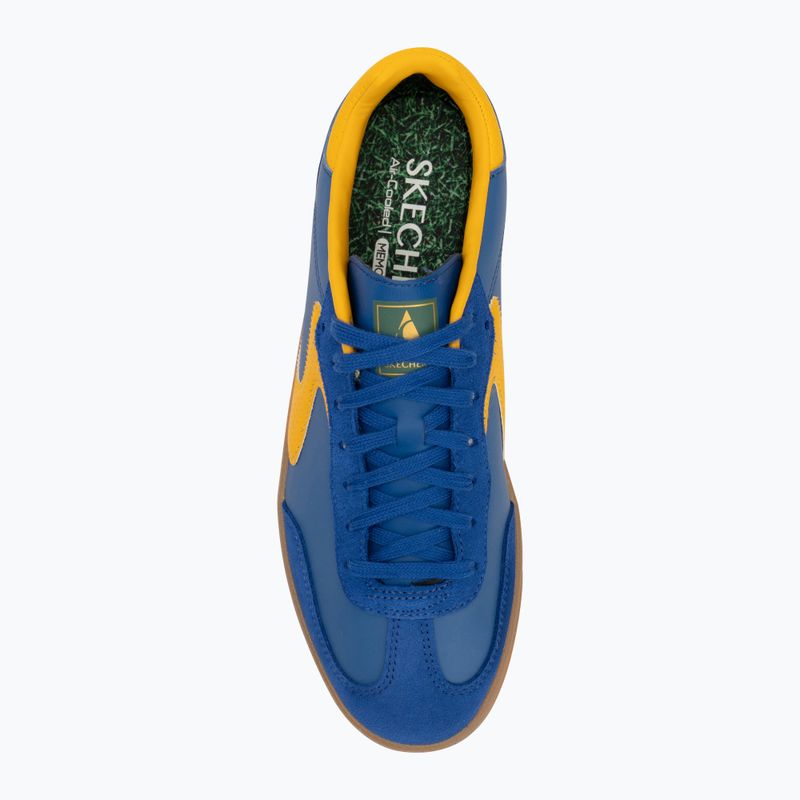 Herrenschuhe SKECHERS Hotshot Roaver blue 5