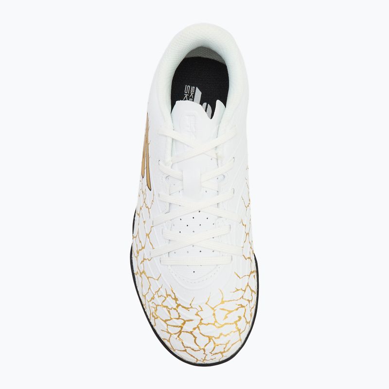 Fußballschuhe Kinder SKECHERS Skx_1.5 Youth Jr TF white/gold 5