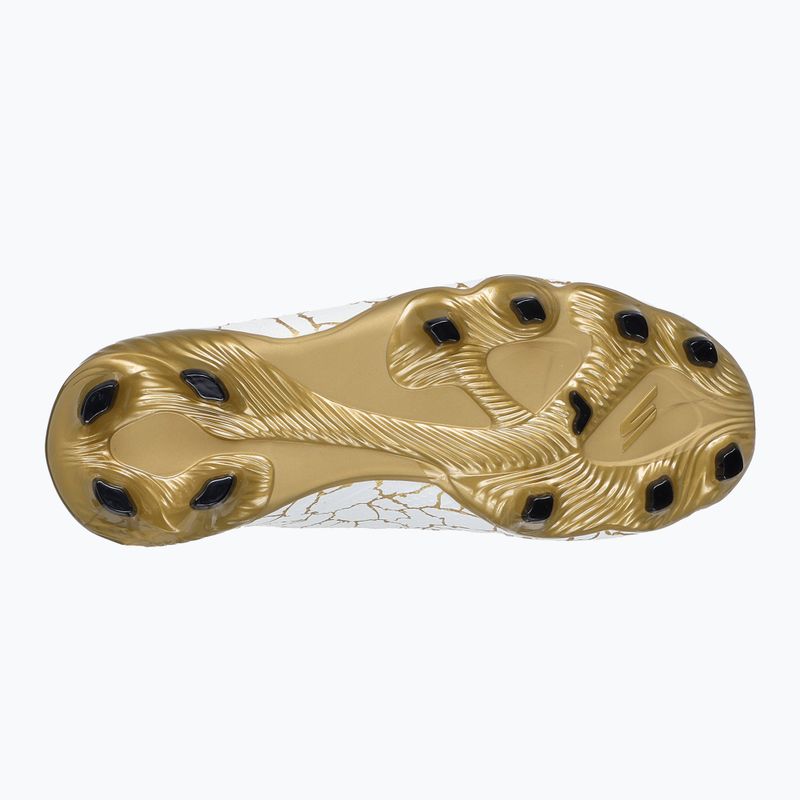 Fußballschuhe Kinder SKECHERS Skx_1.5 High Td Jr FG white/gold 12