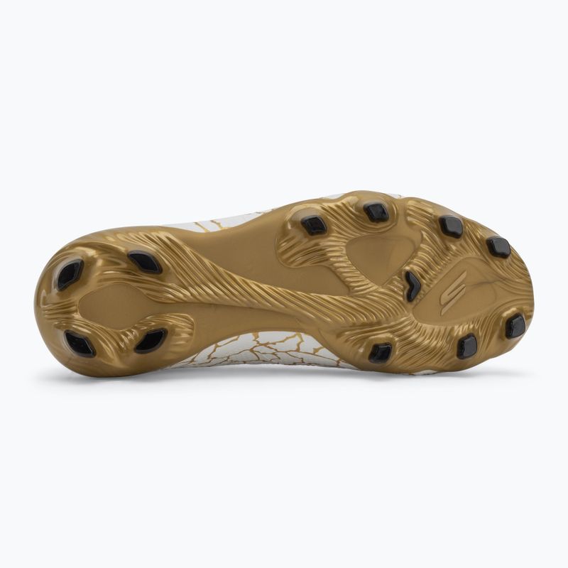 Fußballschuhe Kinder SKECHERS Skx_1.5 High Td Jr FG white/gold 4