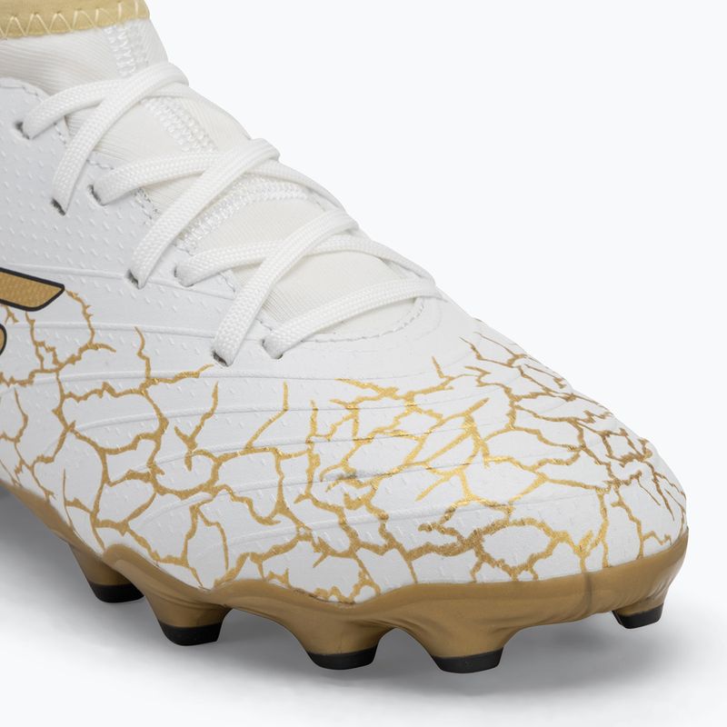 Fußballschuhe Kinder SKECHERS Skx_1.5 High Td Jr FG white/gold 7