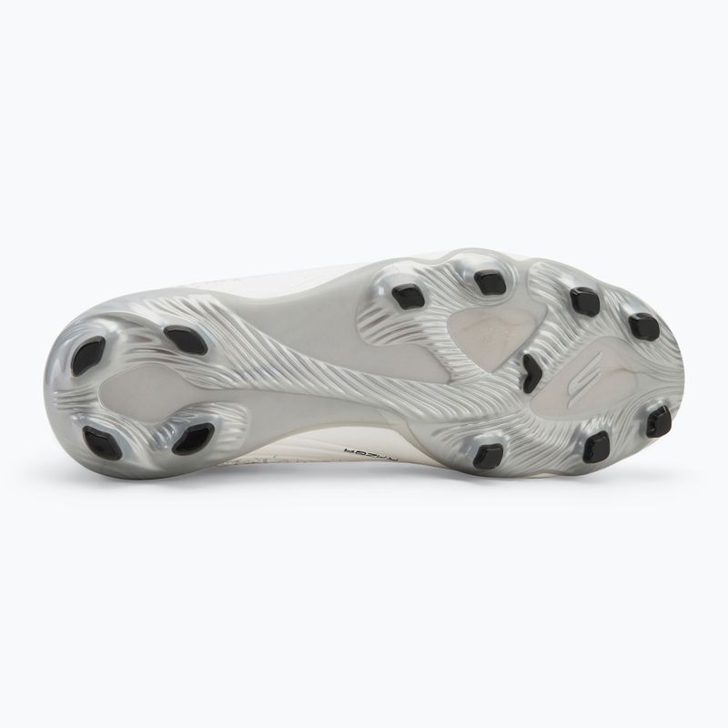 Fußballschuhe Kinder SKECHERS Razor 1.5 Youth Jr FG white/silver 4