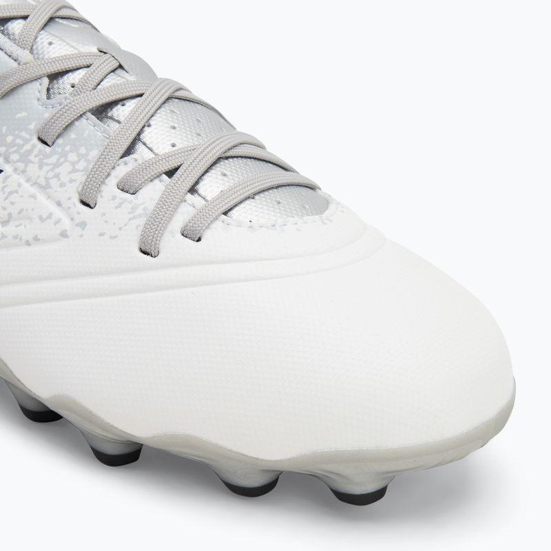 Fußballschuhe Kinder SKECHERS Razor 1.5 Youth Jr FG white/silver 7