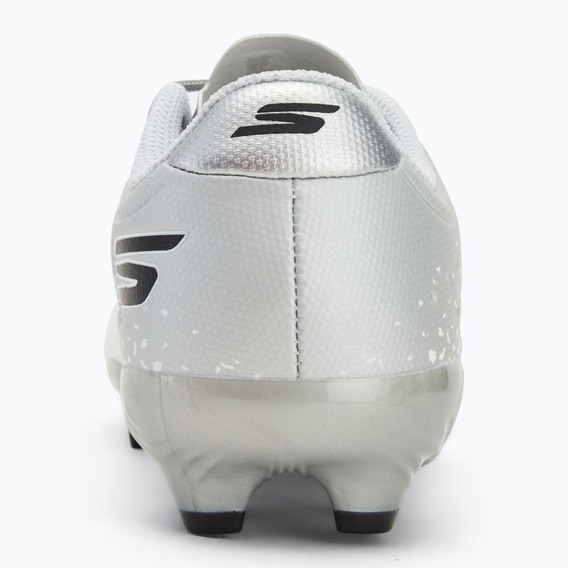 Fußballschuhe Kinder SKECHERS Razor 1.5 Td Jr FG white/silver 6