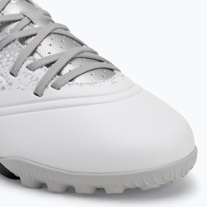 Fußballschuhe Kinder SKECHERS Razor 1.5 Youth Jr TF white/silver 7
