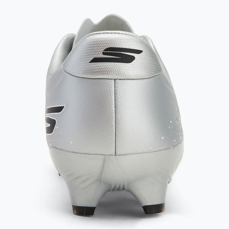 Fußballschuhe Herren SKECHERS Razor 1.5 Academy FG white/silver 6