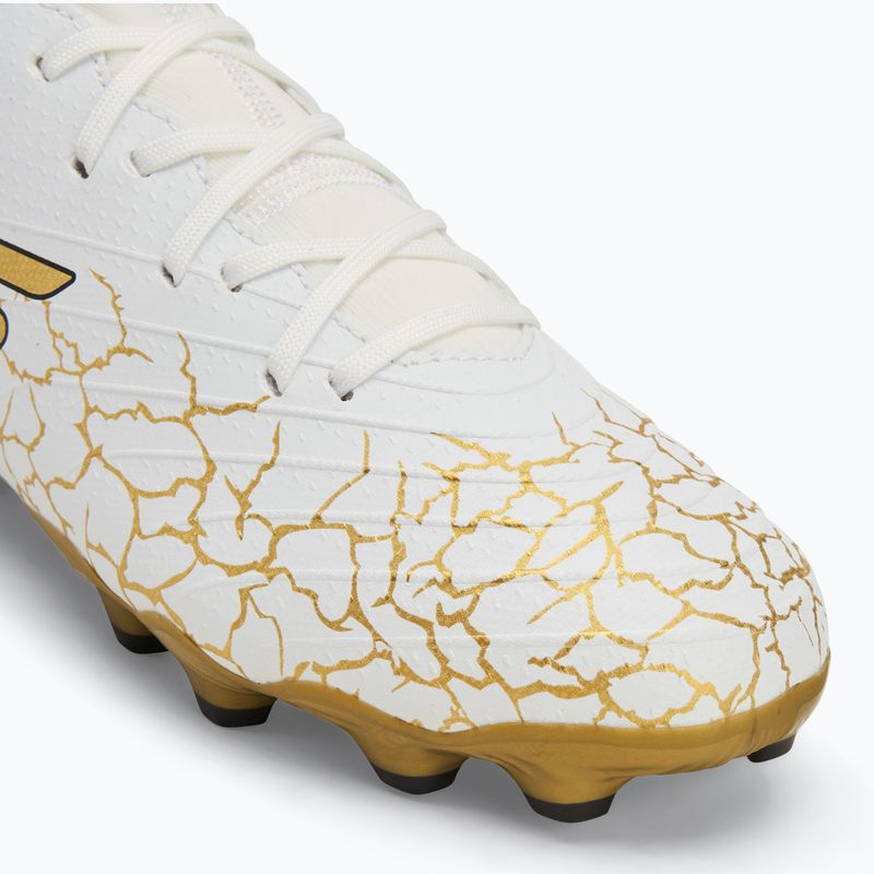Fußballschuhe Kinder SKECHERS Skx 1.5 Youth High Jr FG white/gold 7