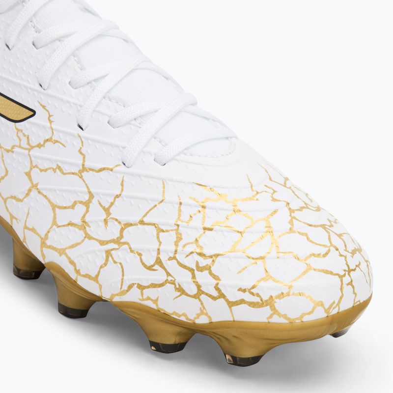 Fußballschuhe Herren SKECHERS Razor 1.5 Academy FG white/gold 7