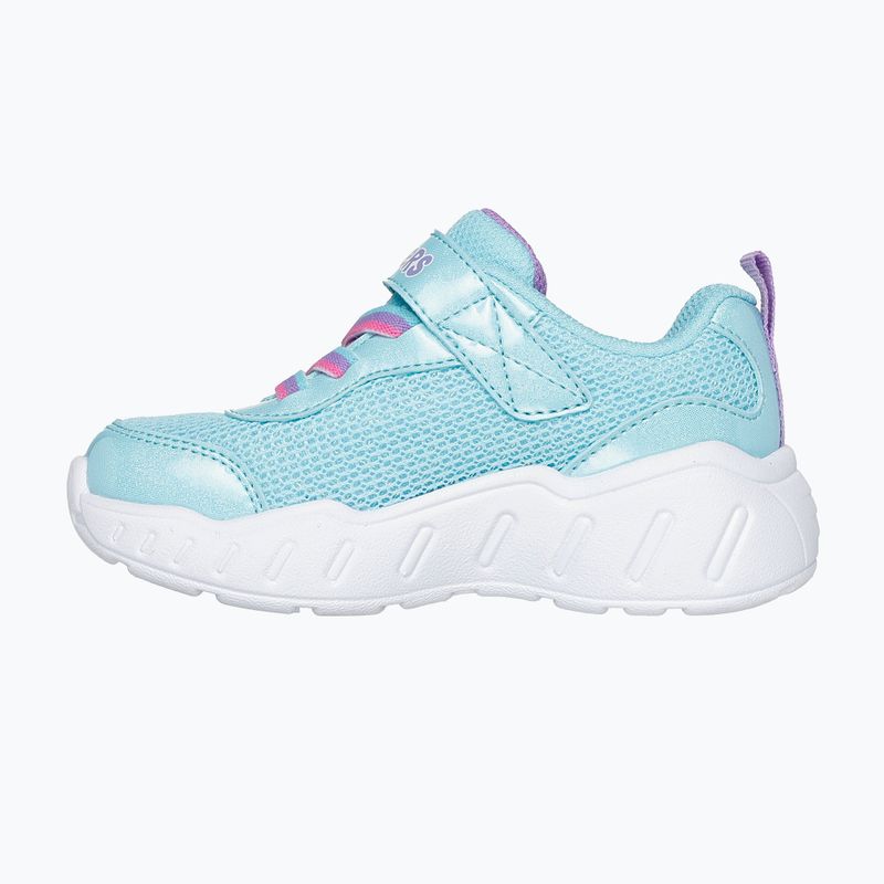 Kinderschuhe SKECHERS Play Scene Fun Squad turquoise 10