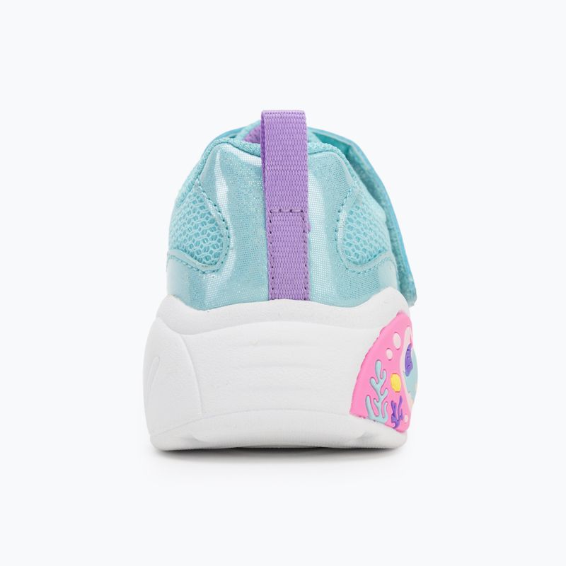 Kinderschuhe SKECHERS Play Scene Fun Squad turquoise 6