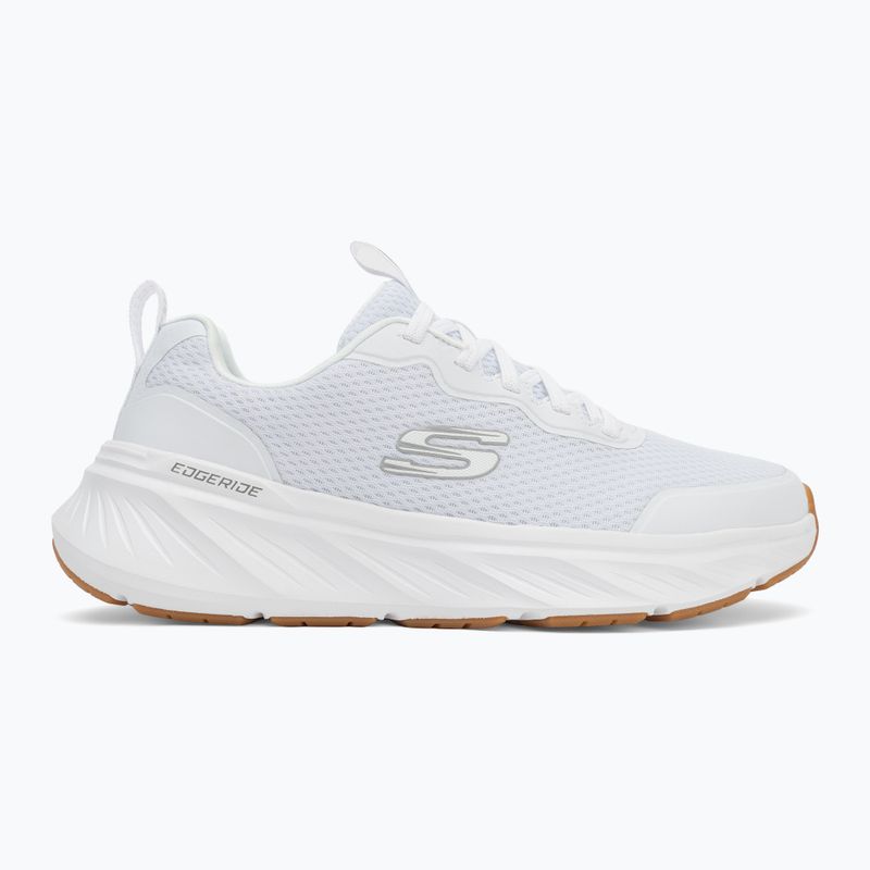 Herrenschuhe SKECHERS Edgeride Rekze white 2