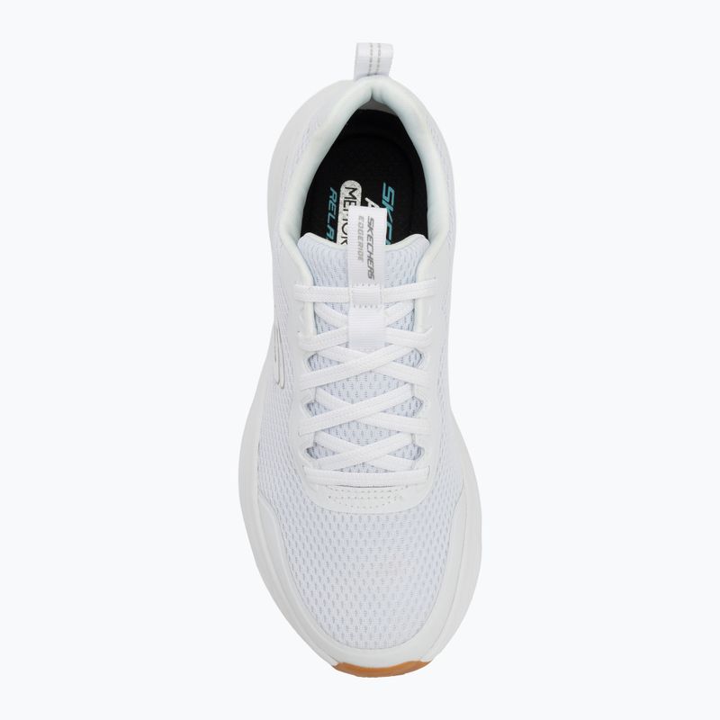 Herrenschuhe SKECHERS Edgeride Rekze white 5