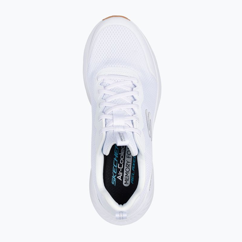 Herrenschuhe SKECHERS Edgeride Rekze white 5