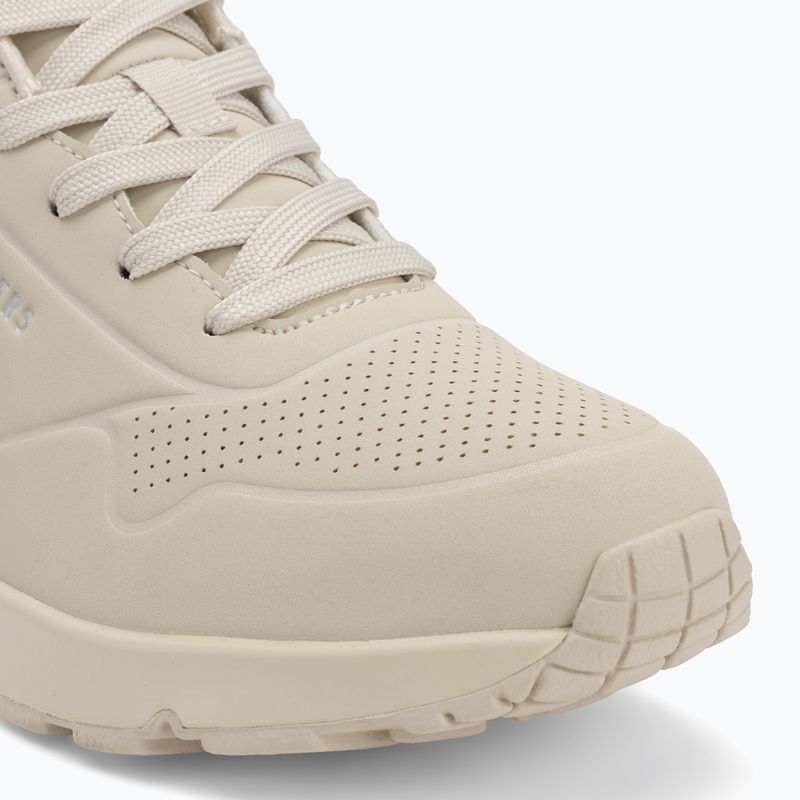 Schuhe Damen SKECHERS Uno Stand On Air off white 7
