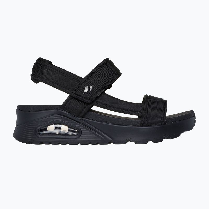 Sandalen Damen SKECHERS Uno Summer Stand 2 black 2