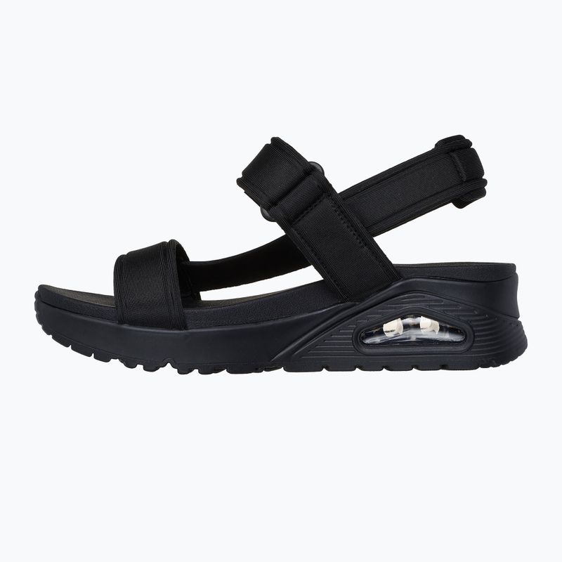 Sandalen Damen SKECHERS Uno Summer Stand 2 black 3