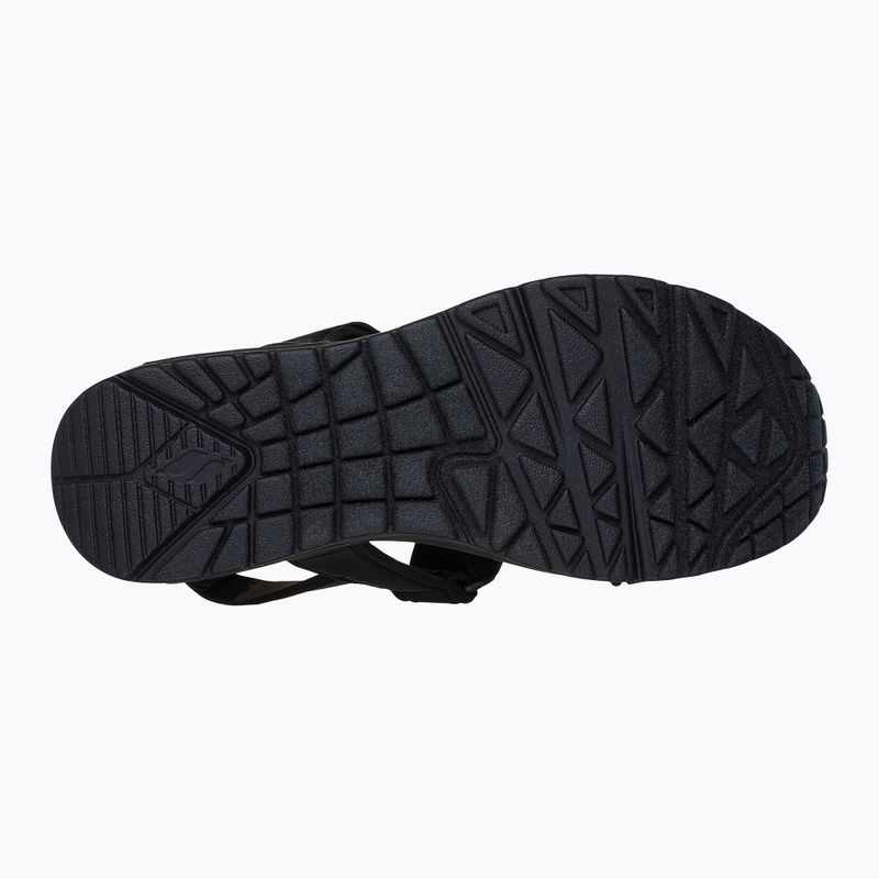 Sandalen Damen SKECHERS Uno Summer Stand 2 black 4