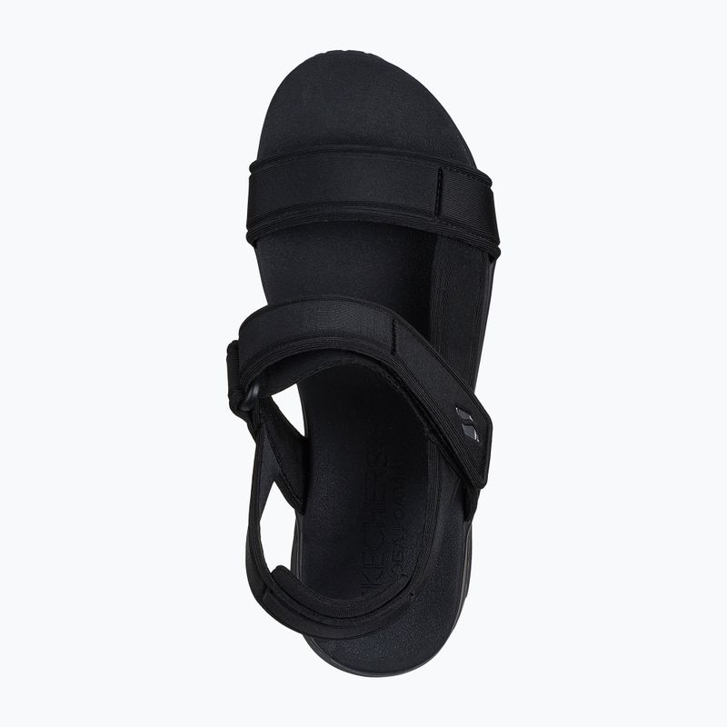 Sandalen Damen SKECHERS Uno Summer Stand 2 black 5