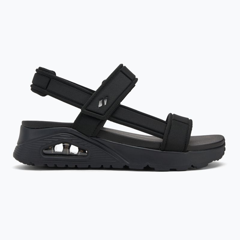 Sandalen Damen SKECHERS Uno Summer Stand 2 black 2