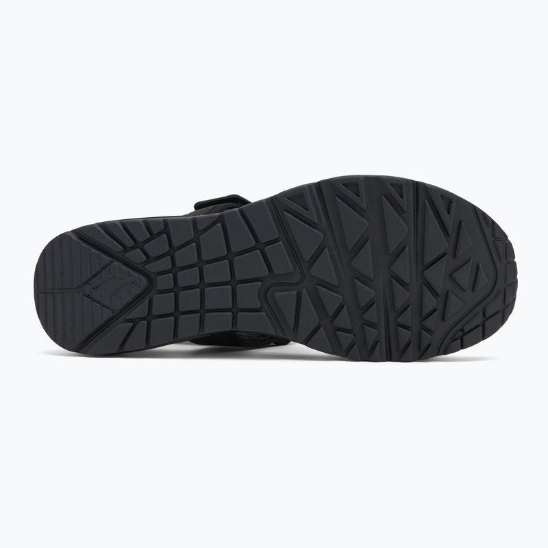 Sandalen Damen SKECHERS Uno Summer Stand 2 black 4