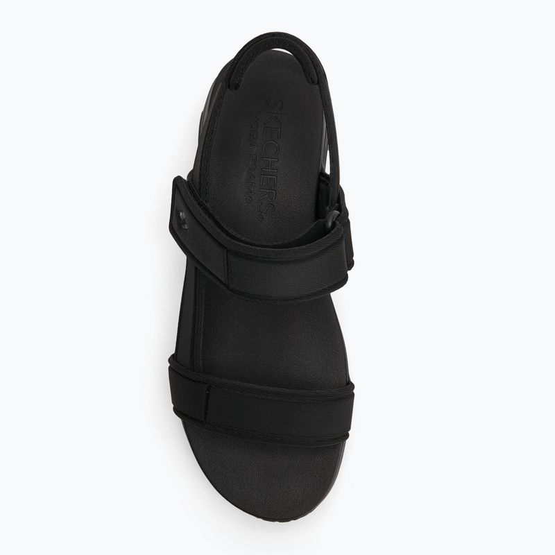 Sandalen Damen SKECHERS Uno Summer Stand 2 black 5