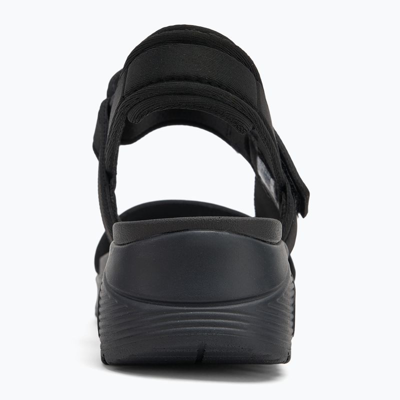 Sandalen Damen SKECHERS Uno Summer Stand 2 black 6