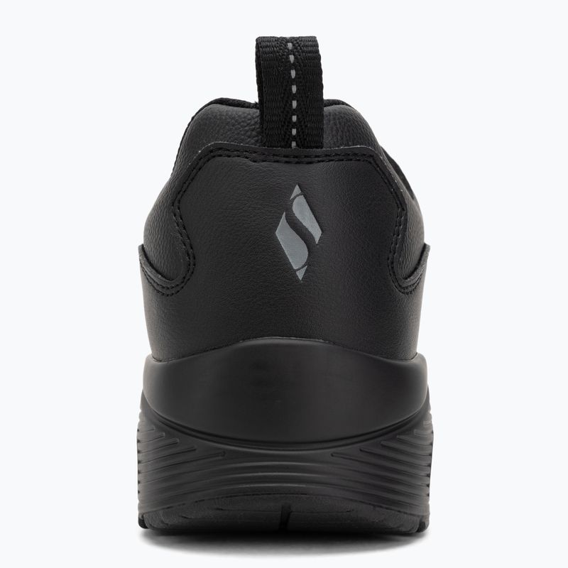 Herren Schuhe Skechers Uno Alder schwarz 6