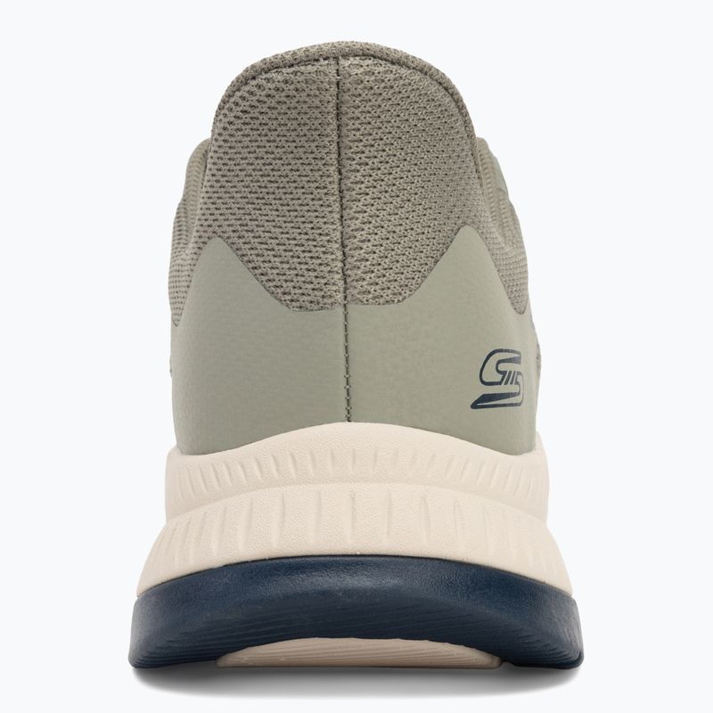 Herrenschuhe SKECHERS Bobs Squad 4 olive 6