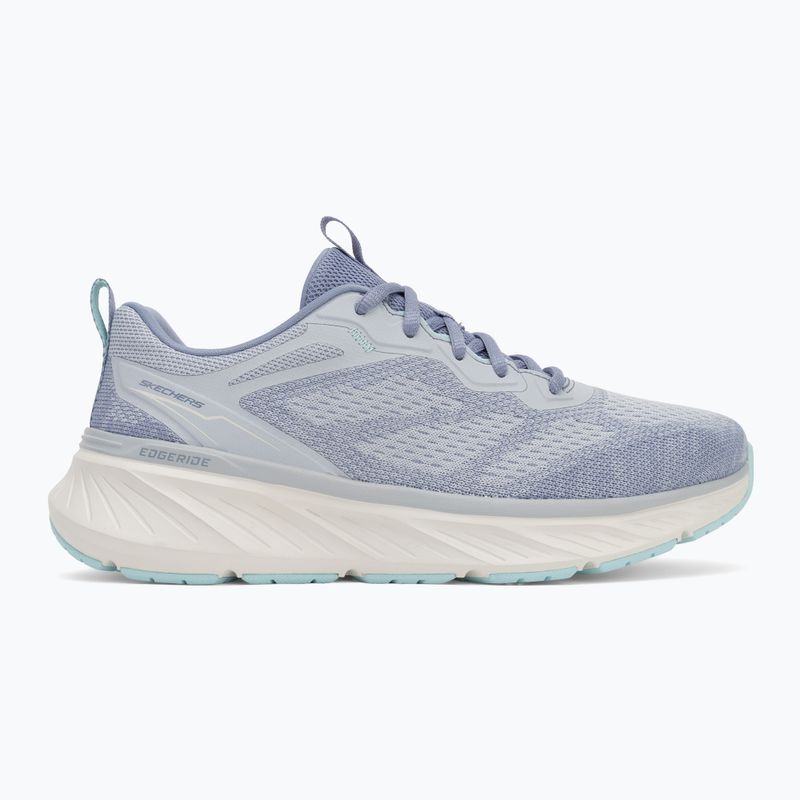 Schuhe Damen SKECHERS Edgeride Power Flow slate 2