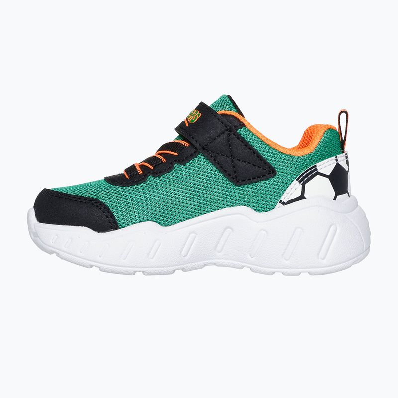 Kinderschuhe SKECHERS Play Scene grün/multi 10