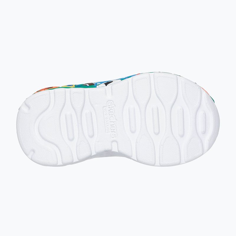 Kinderschuhe SKECHERS Play Scene grün/multi 11