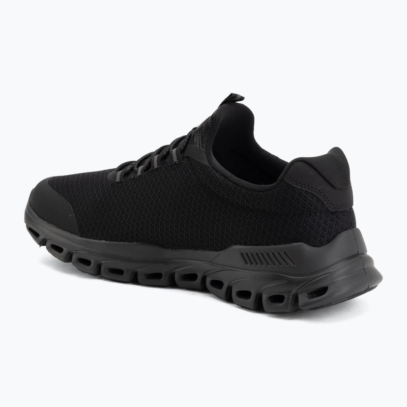 Herrenschuhe SKECHERS Glide-Step Sylo black 3