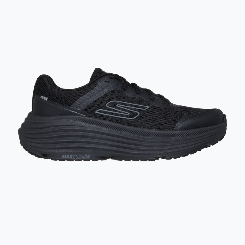 Damen Schuhe SKECHERS Max Cushioning Endeavour Canova schwarz 9
