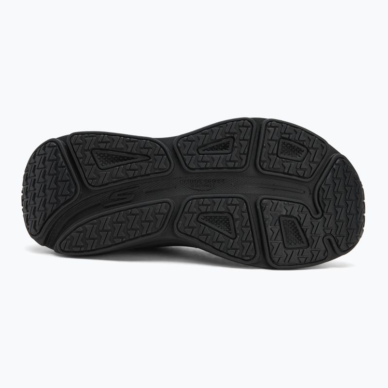 Damen Schuhe SKECHERS Max Cushioning Endeavour Canova schwarz 3