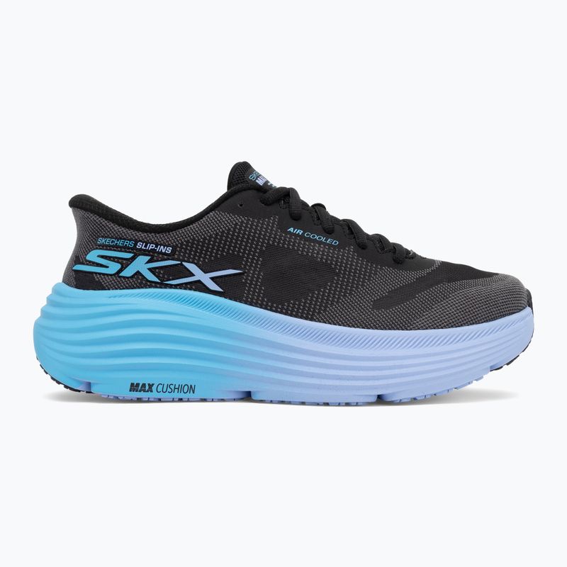 Laufschuhe Herren Damen SKECHERS Max Cushioning Endeavour Hallandale black 2