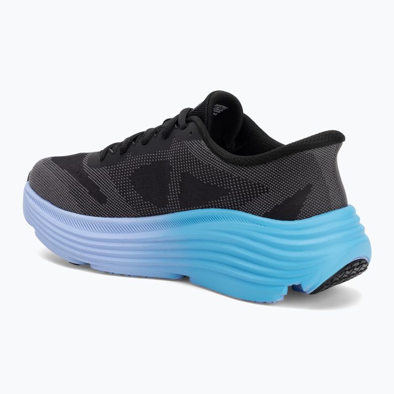 Laufschuhe Herren Damen SKECHERS Max Cushioning Endeavour Hallandale black 3