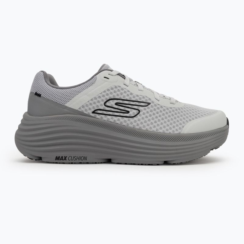 Herrenschuhe SKECHERS Max Cushioning Endeavour gray 2