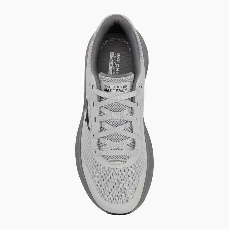 Herrenschuhe SKECHERS Max Cushioning Endeavour gray 5