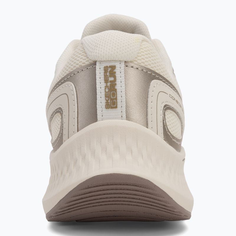 Laufschuhe Herren Damen SKECHERS Go Run Consistent 2.0 Advantage beige 6