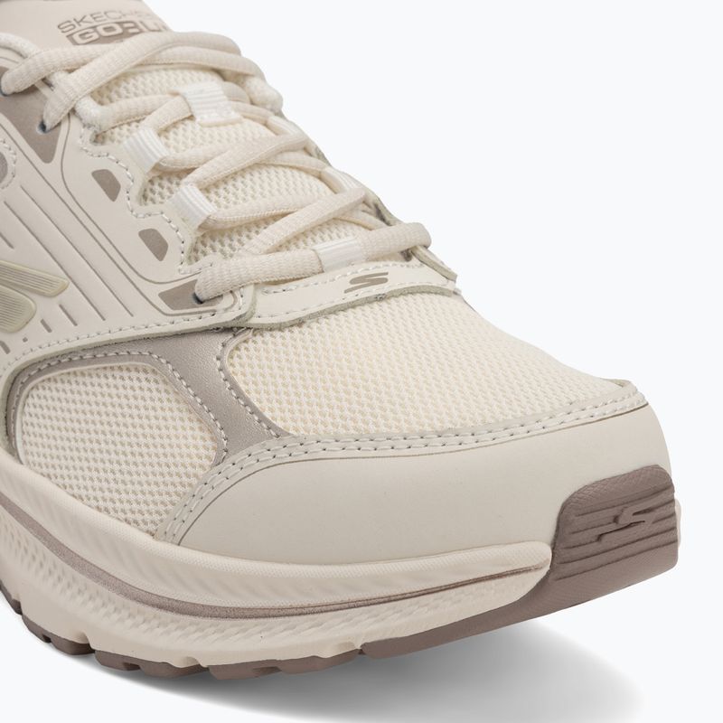 Laufschuhe Herren Damen SKECHERS Go Run Consistent 2.0 Advantage beige 7