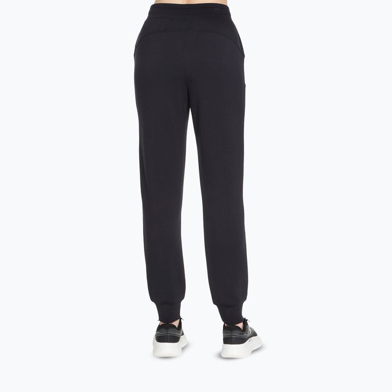 Damenhose SKECHERS Skechlux Elevate Jogger black 2