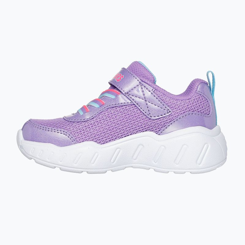 Kinderschuhe SKECHERS Play Scene Fun Squad purple/multi 3