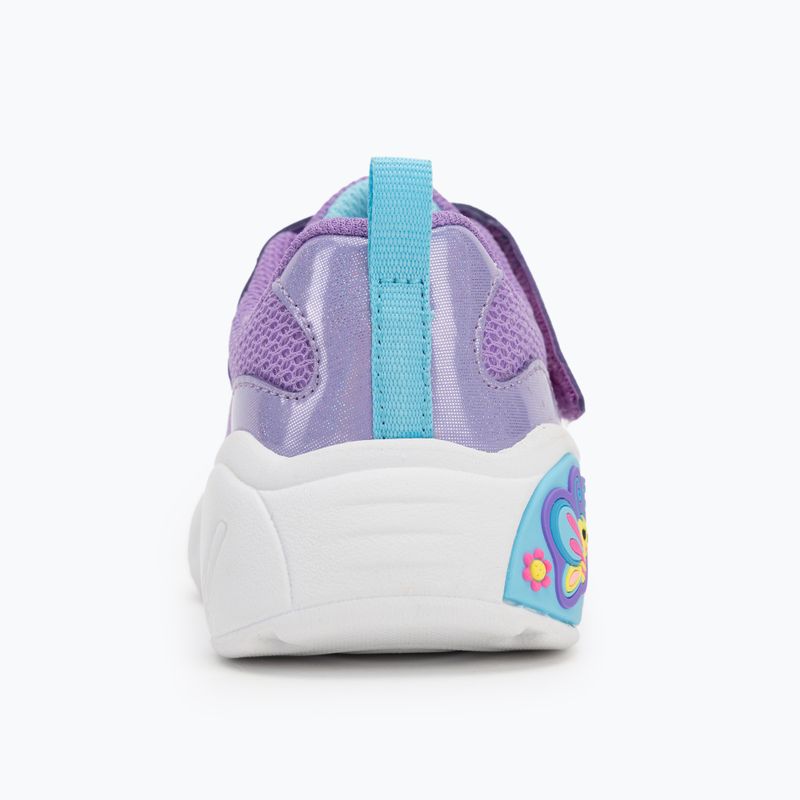 Kinderschuhe SKECHERS Play Scene Fun Squad purple/multi 6